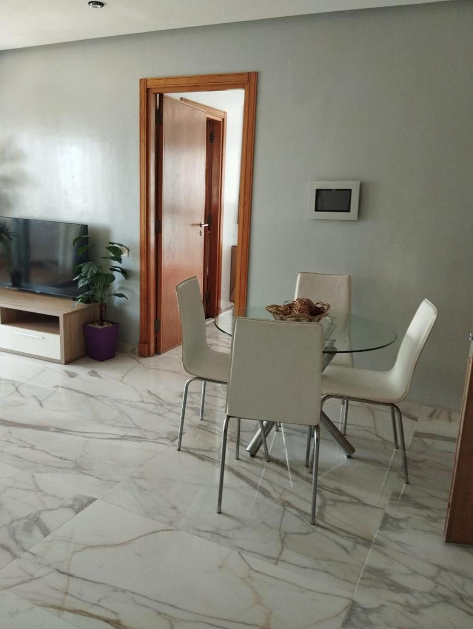 Belle-Vue Sur Mer A Casa-Marina 9Eme Etage Casablanca Eksteriør billede