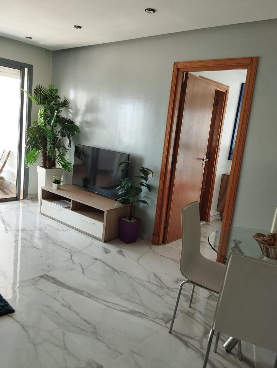 Belle-Vue Sur Mer A Casa-Marina 9Eme Etage Casablanca Eksteriør billede