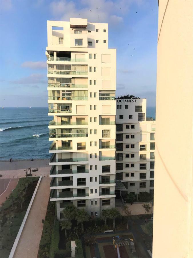 Belle-Vue Sur Mer A Casa-Marina 9Eme Etage Casablanca Eksteriør billede