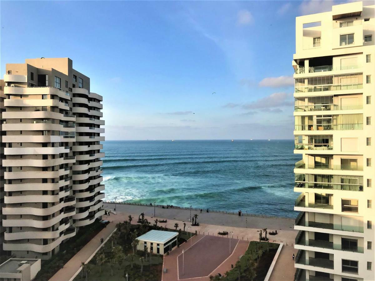 Belle-Vue Sur Mer A Casa-Marina 9Eme Etage Casablanca Eksteriør billede