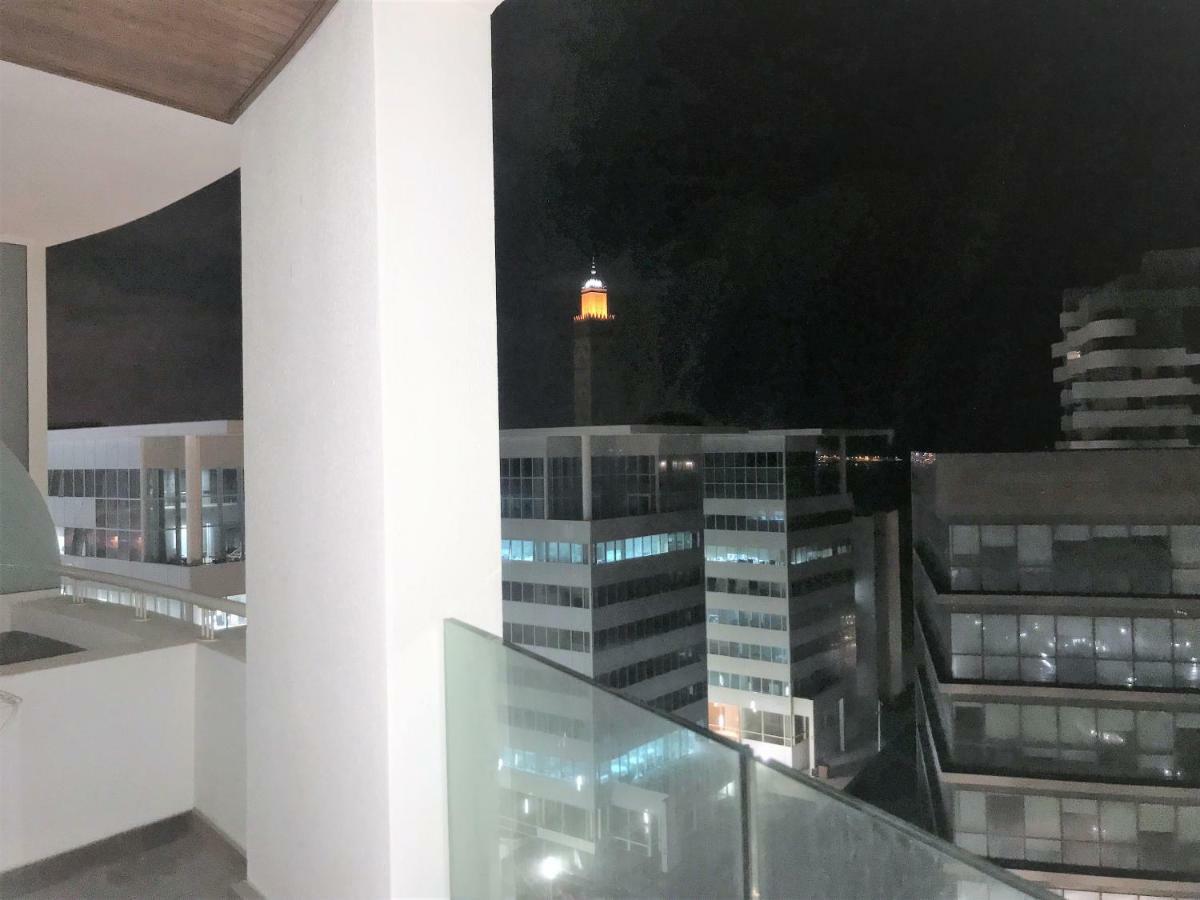 Belle-Vue Sur Mer A Casa-Marina 9Eme Etage Casablanca Eksteriør billede