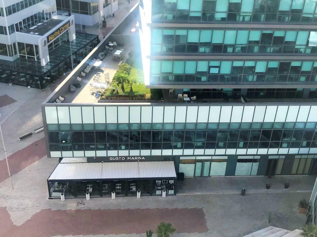 Belle-Vue Sur Mer A Casa-Marina 9Eme Etage Casablanca Eksteriør billede